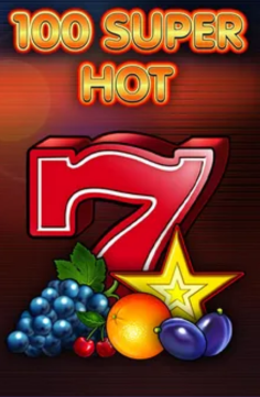 100 Super Hot Slot Spiel online spielen