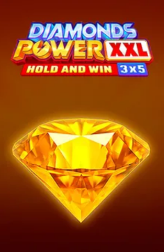 Diamonds Power XXL Slot Spiel