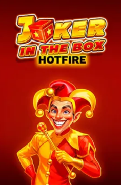 Joker in the Box Hotfire Slot