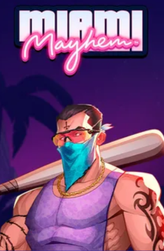Miami Mayhem Slot online spielen