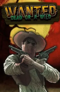 Wanted Dead or a Wild Slot Spiel